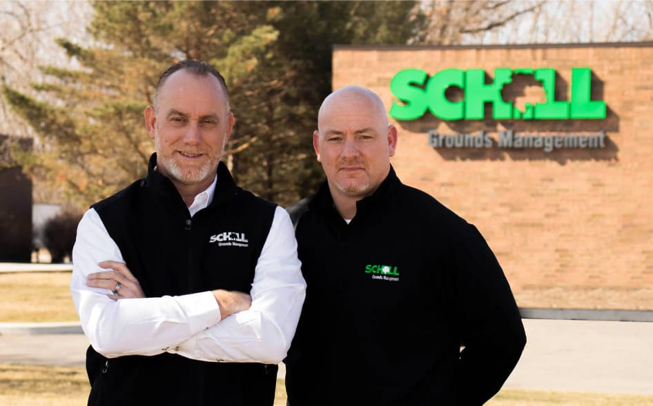 About Schill Grounds Management | Commercial Landscaping in Ohio