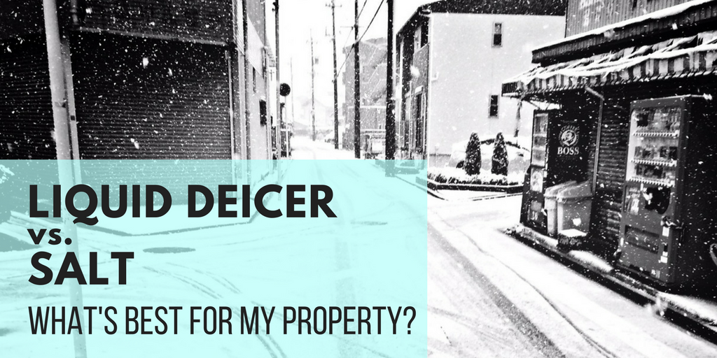 liquid deicer vs salt